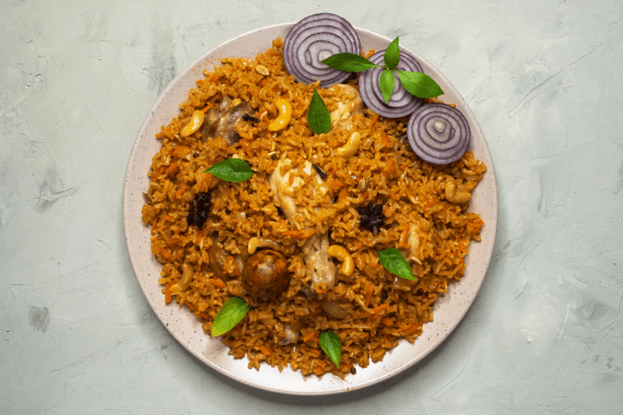 Bollywood Masala